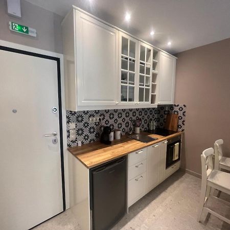 Zoi'S Stylish Apartment Kallithea  المظهر الخارجي الصورة
