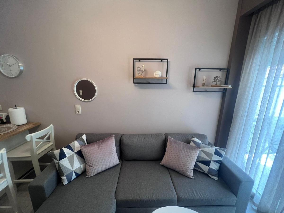 Zoi'S Stylish Apartment Kallithea  المظهر الخارجي الصورة