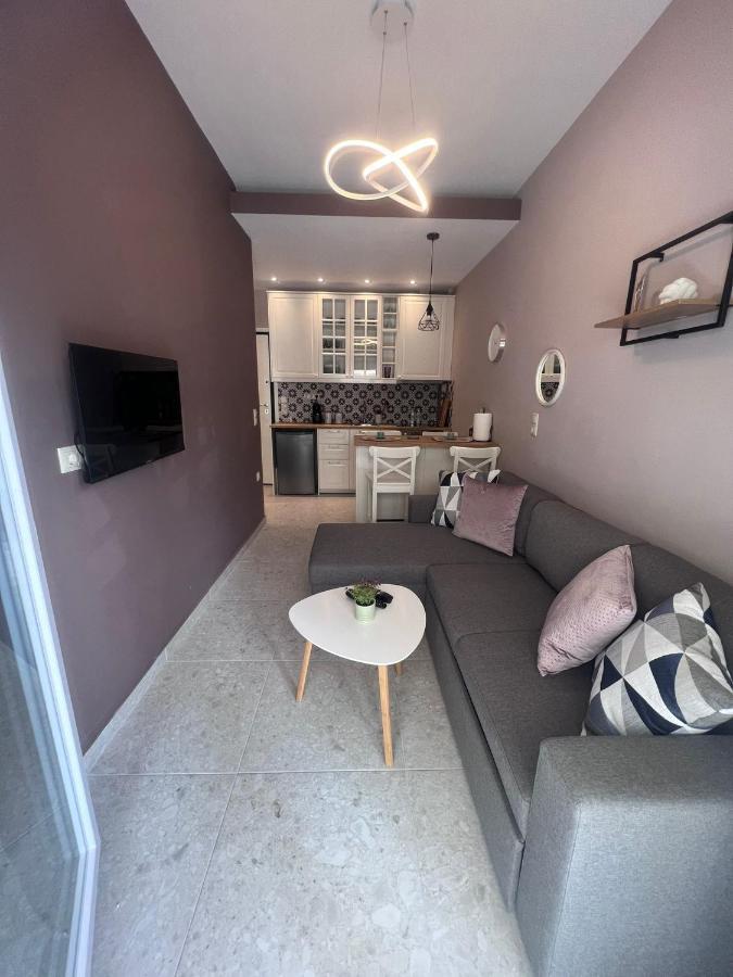 Zoi'S Stylish Apartment Kallithea  المظهر الخارجي الصورة