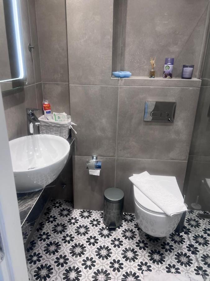 Zoi'S Stylish Apartment Kallithea  المظهر الخارجي الصورة