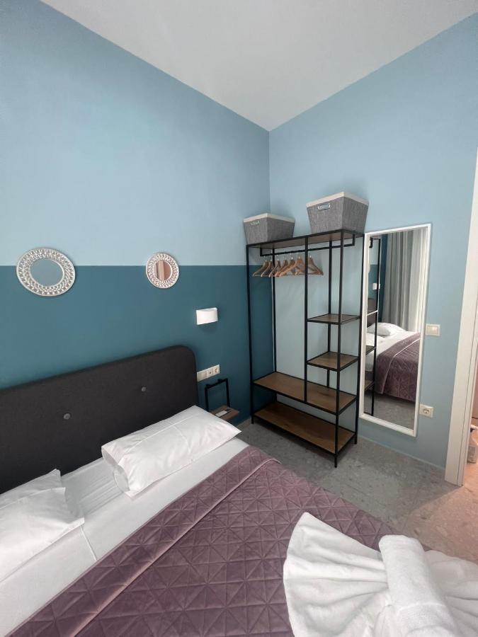 Zoi'S Stylish Apartment Kallithea  المظهر الخارجي الصورة