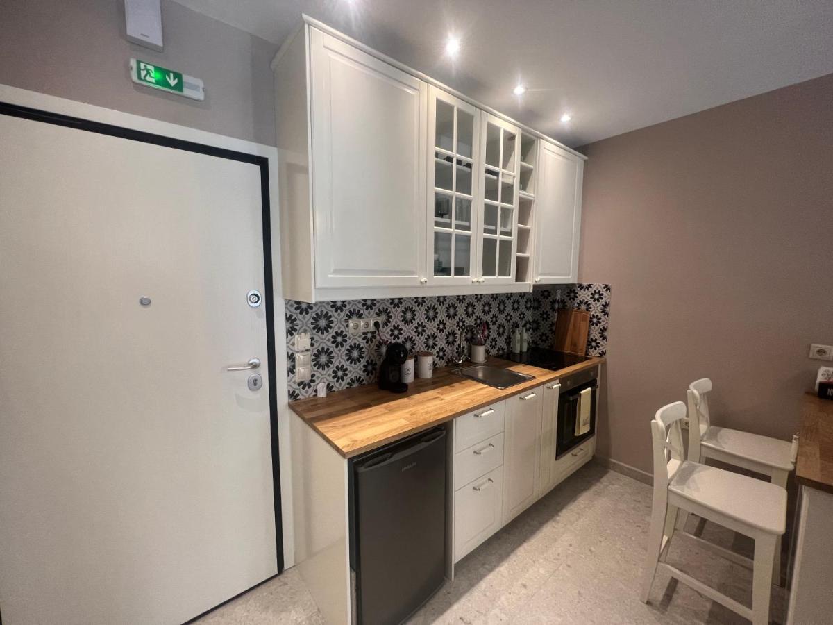Zoi'S Stylish Apartment Kallithea  المظهر الخارجي الصورة