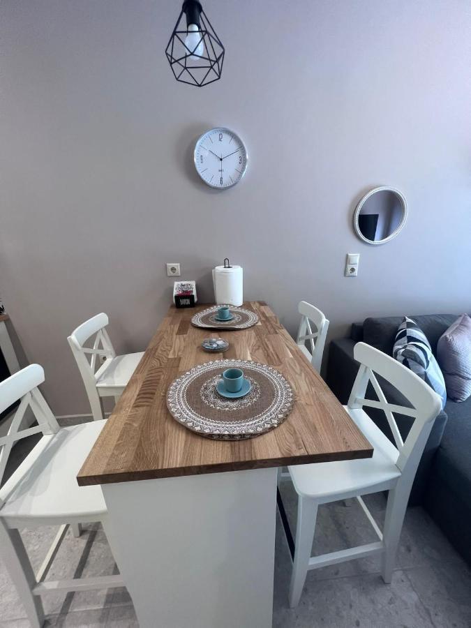 Zoi'S Stylish Apartment Kallithea  المظهر الخارجي الصورة