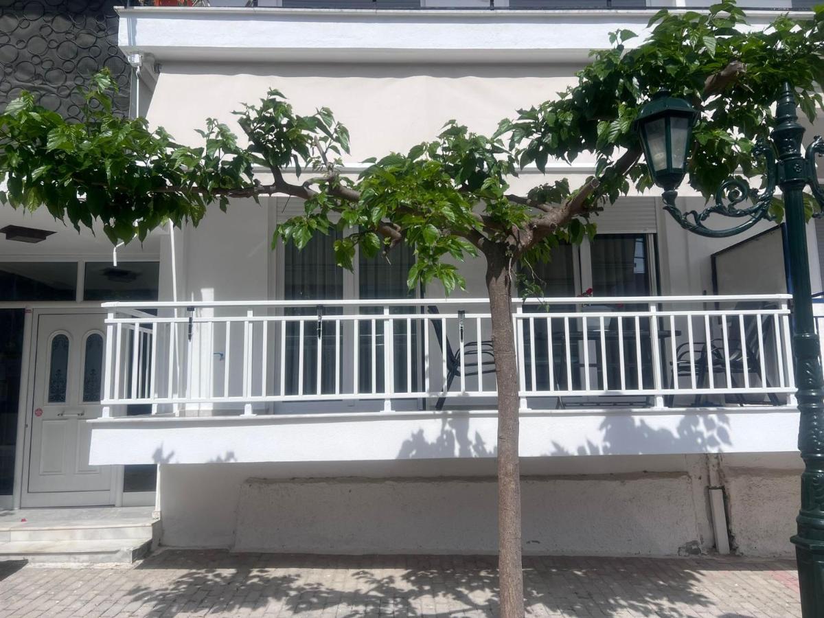 Zoi'S Stylish Apartment Kallithea  المظهر الخارجي الصورة