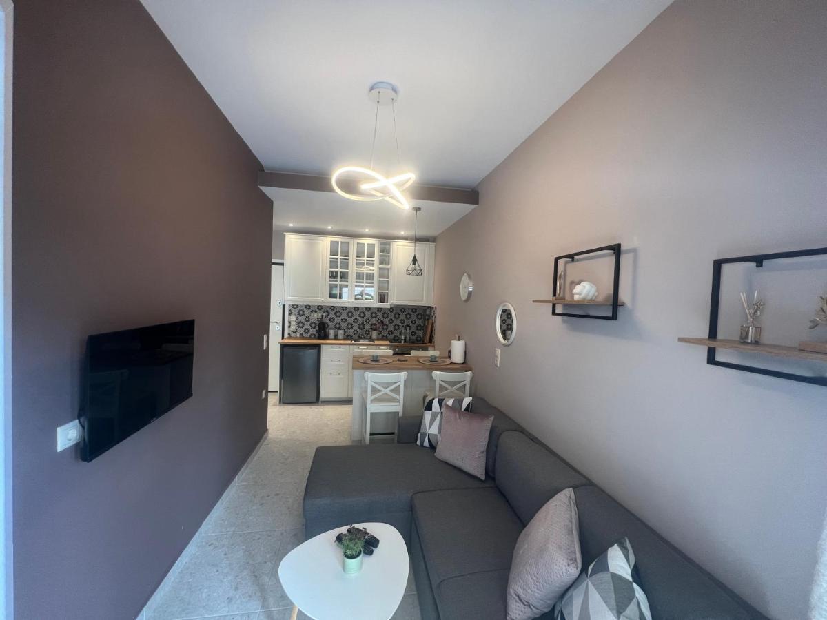 Zoi'S Stylish Apartment Kallithea  المظهر الخارجي الصورة