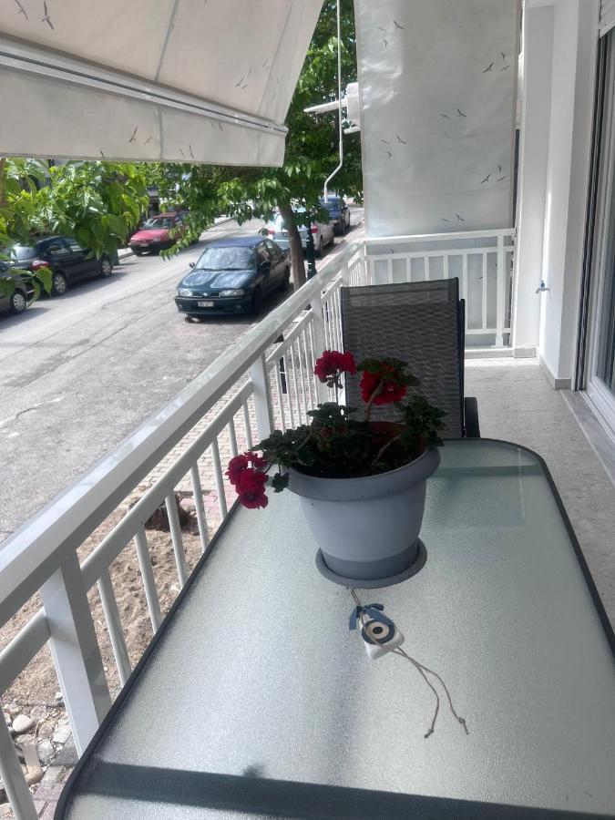 Zoi'S Stylish Apartment Kallithea  المظهر الخارجي الصورة