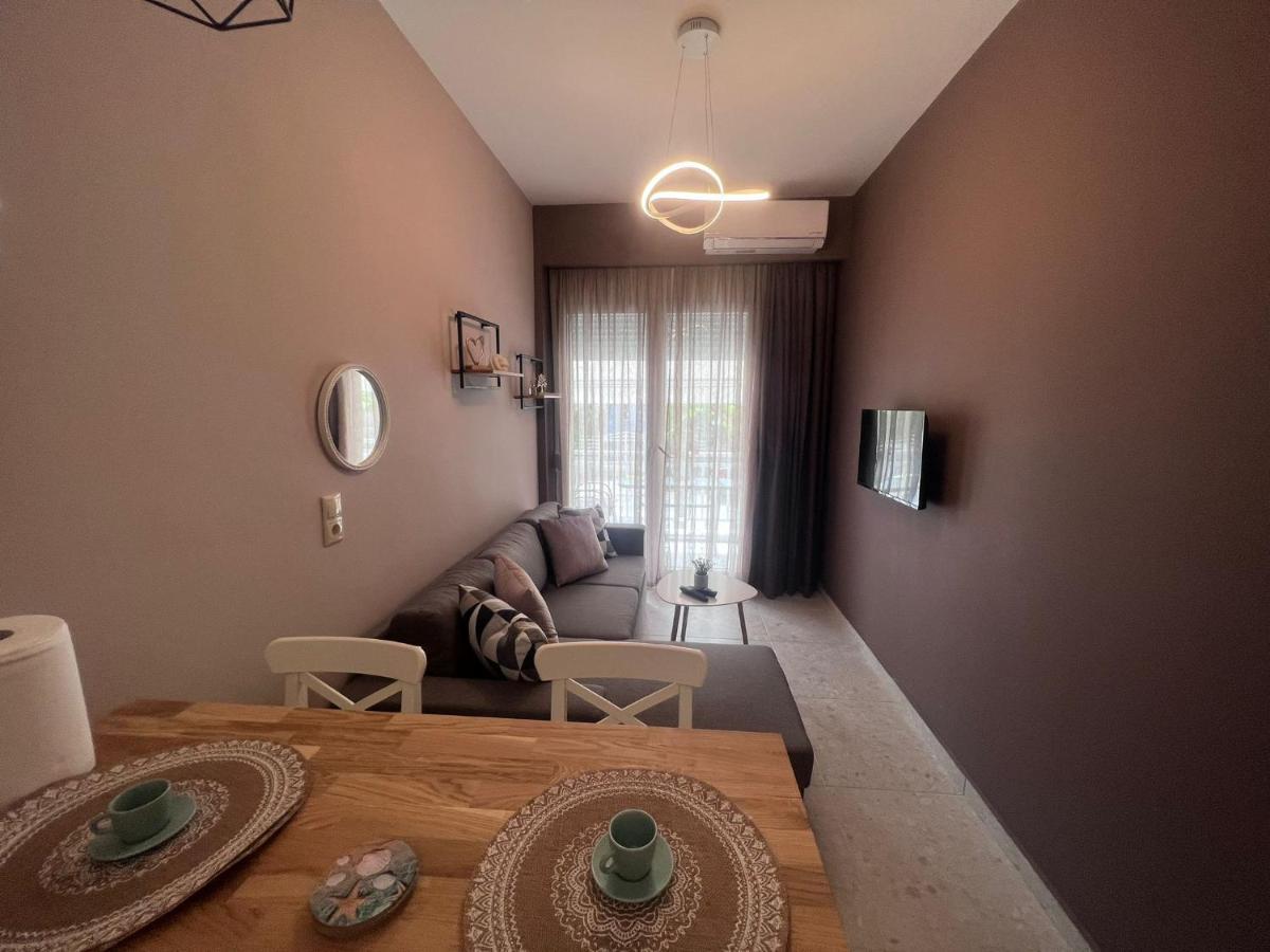 Zoi'S Stylish Apartment Kallithea  المظهر الخارجي الصورة