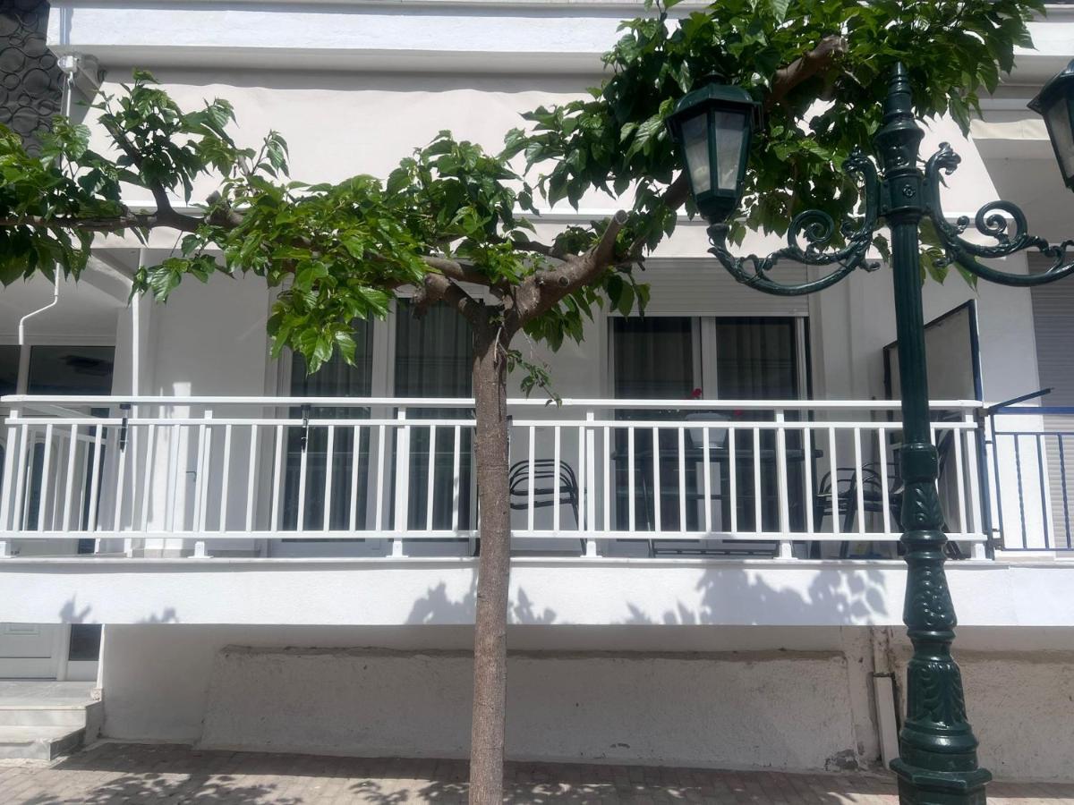 Zoi'S Stylish Apartment Kallithea  المظهر الخارجي الصورة